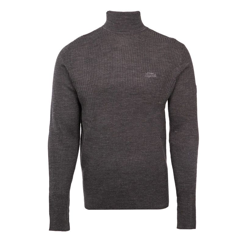 Pull col roulé redwan Homme KAPORAL