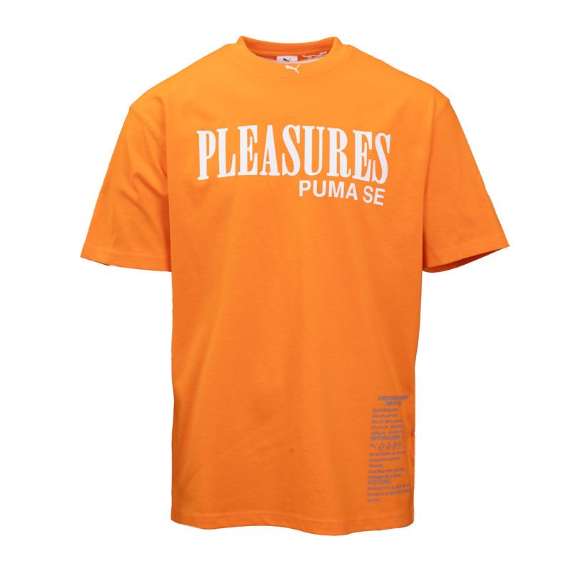 TEE SHIRT PUMA X PLEASURES 620878-73