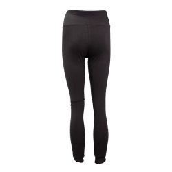 Legging coton logo blanc taille haute Femme PUMA