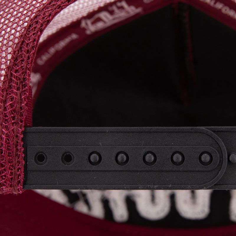 Casquette trucker vd/0/cas2/buckl/nv Homme VON DUTCH