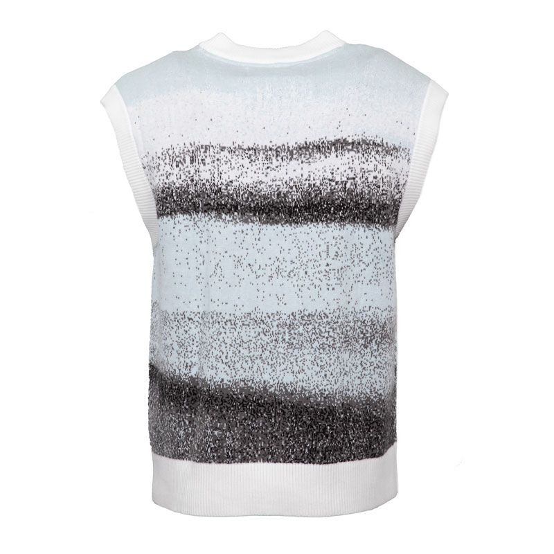 PULL SANS MANCHES PULL SANS MANCHES