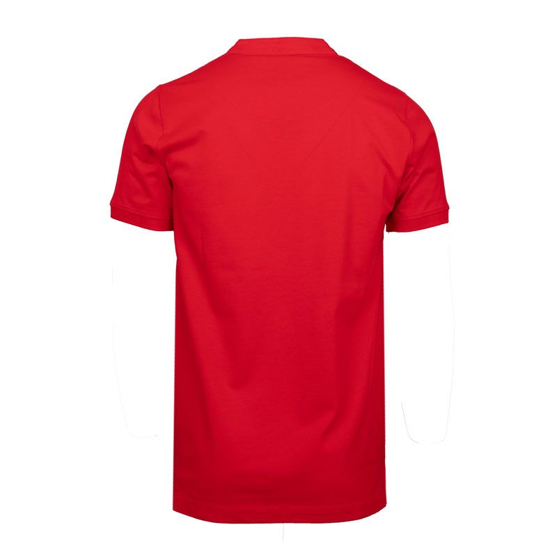 Polo manches courtes col mao firenza Homme CERRUTI