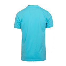 Polo manches courtes col mao firenza Homme CERRUTI