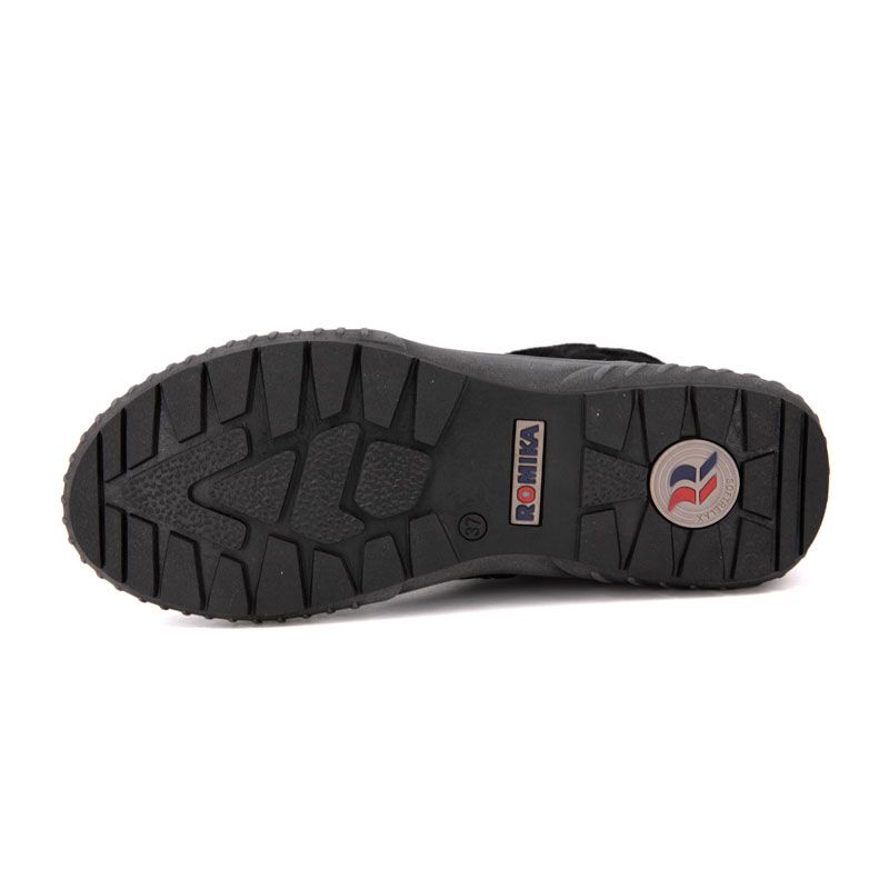 Bottine fourre platin 84r0142006 36/41 Femme ROMIKA