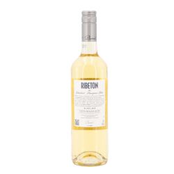 Igp cotes de gascogne blanc sec 2020 ribeton ar09811 Mixte RIBETON