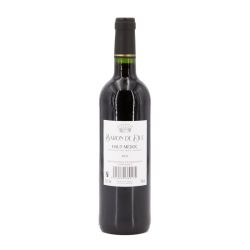 Aoc haut medoc rouge 2021 baron de duc ar13387 Mixte OENOWINIS