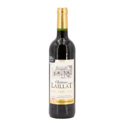 Aoc bordeaux superieur rouge 2022 chateau laillat cuvee st nicolas ar1 Mixte CHATEAU LAILLAT
