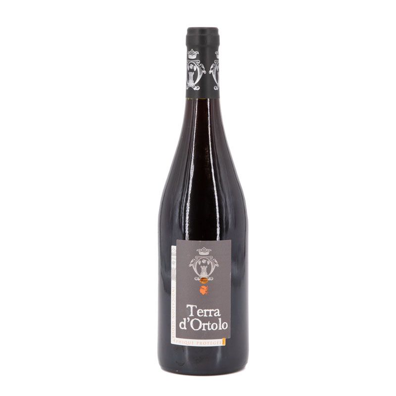 Igp ile de beaute rouge 2022 terra d'ortolo ar14520 Mixte LA CAVE D ALERIA