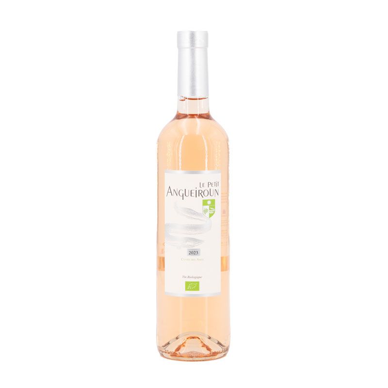 Aop cotes de provence rose 2023 petit angueiron ar15159 Mixte LE PETIT ANGUEIROUN