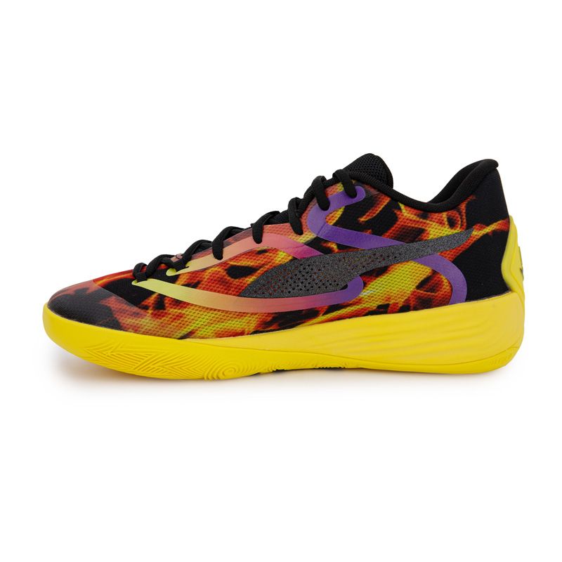 Basket stewie 2 fire 380072-01 Mixte PUMA