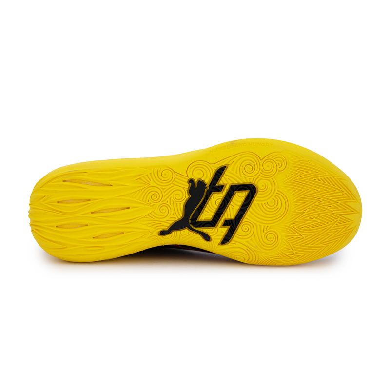 Basket stewie 2 fire 380072-01 Mixte PUMA