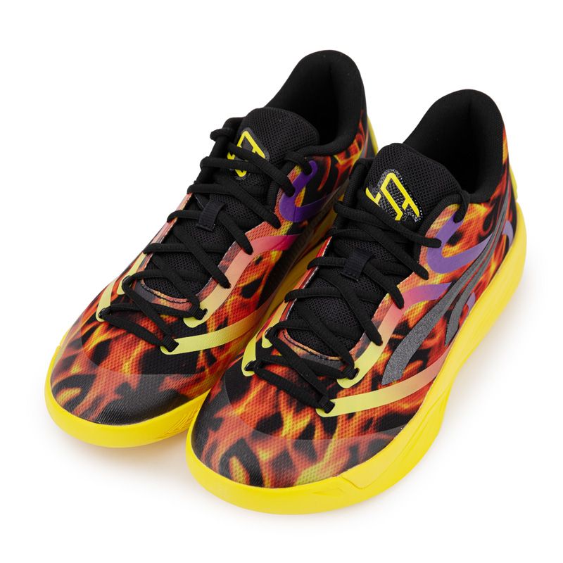 Basket stewie 2 fire 380072-01 Mixte PUMA