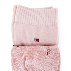 Chaussette th femme pinksock 2p runfree, 35/42 Femme CALVIN KLEIN