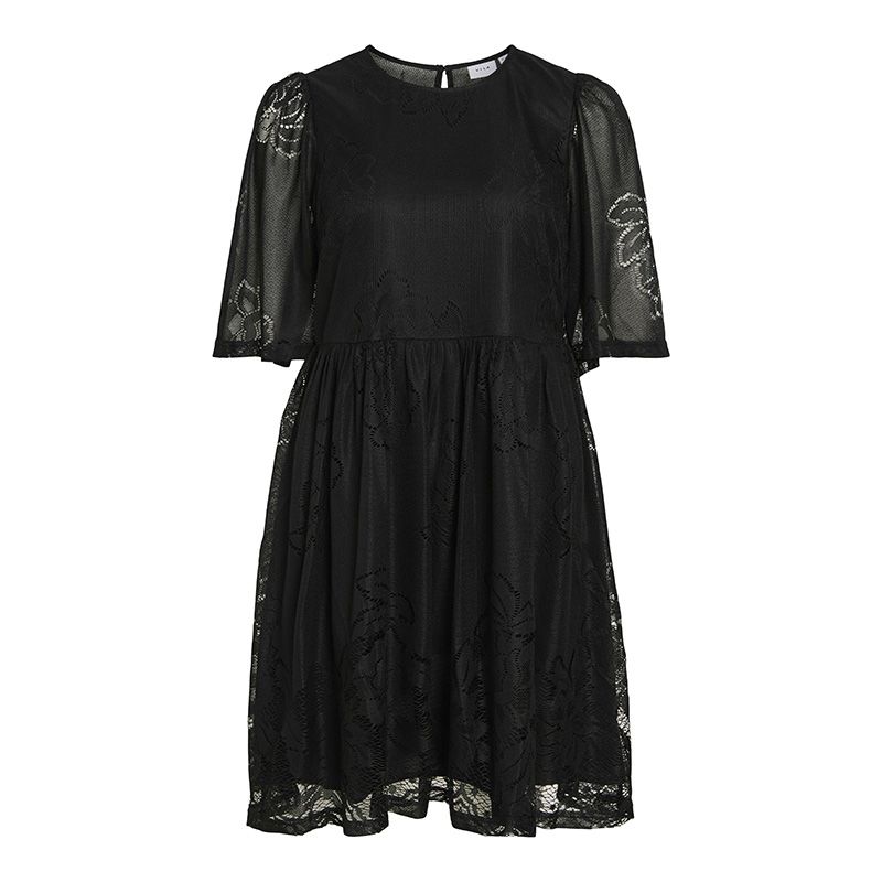 ROBE VIKAYLE 2/4 BLACK 14106265 4365