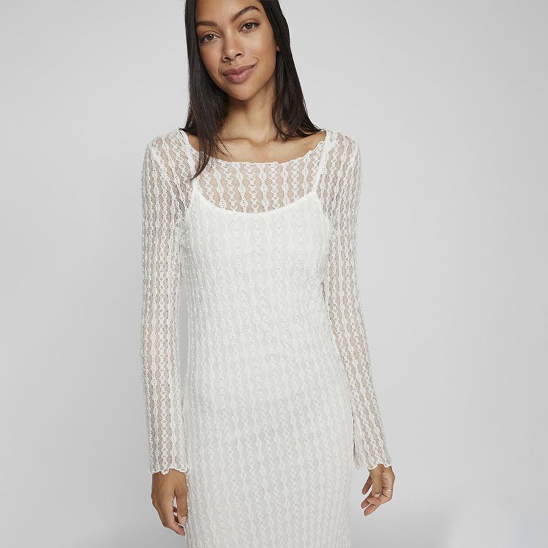 ROBE VISELINA SNOW WHITE 14101332 4365