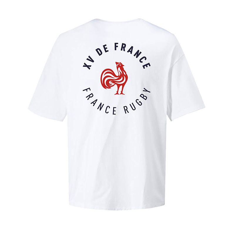 Tee shirt jorfrance rugby 12280379 4282 Homme JACK & JONES Tee shirt jorfrance rugby 12280379 4282 Homme JACK & JONES