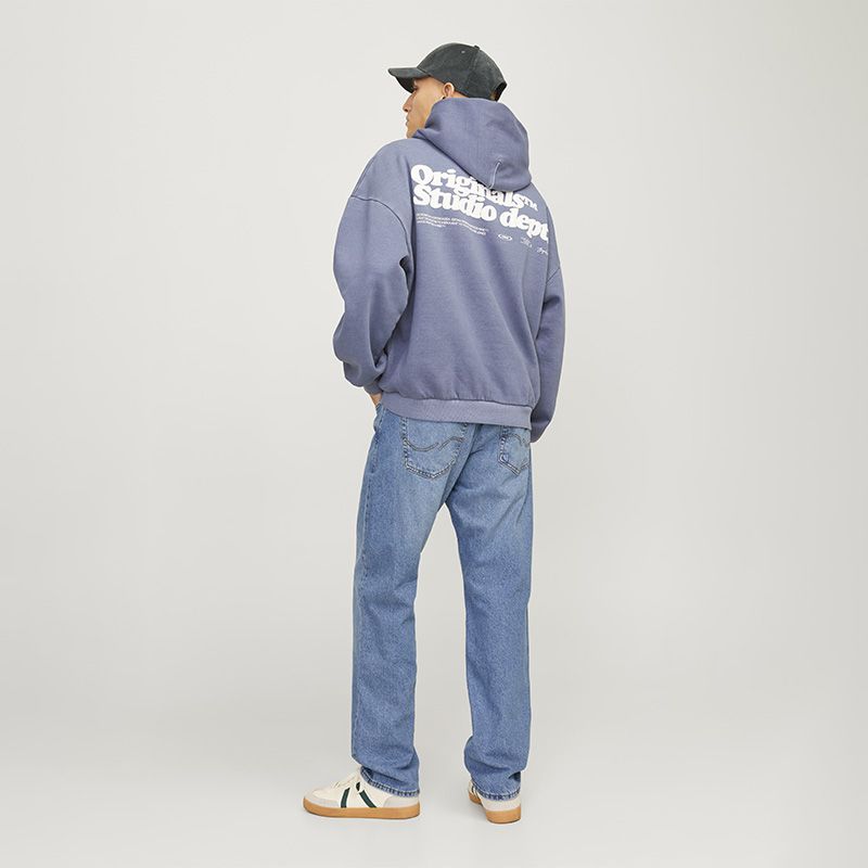 Jeans jwhchris blue denim 12262633 4285 Homme JACK & JONES Jeans jwhchris blue denim 12262633 4285 Homme JACK & JONES