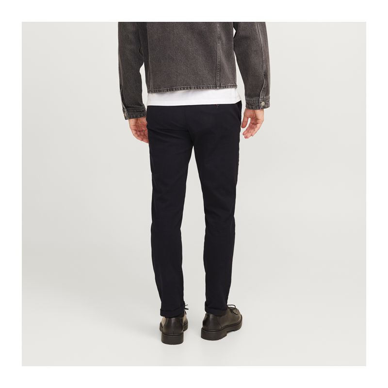 Pantalon chino jwhmarco tap shoe 12271621 Homme JACK & JONES Pantalon chino jwhmarco tap shoe 12271621 Homme JACK & JONES