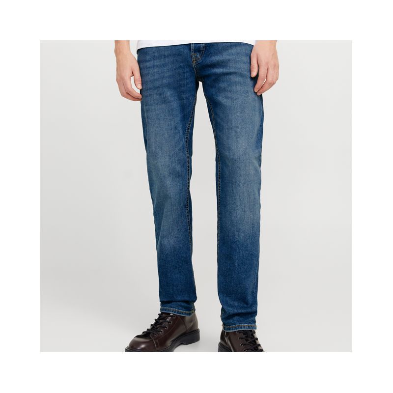 Jeans jwhmike blue denim 12264023 4285 Homme JACK & JONES Jeans jwhmike blue denim 12264023 4285 Homme JACK & JONES