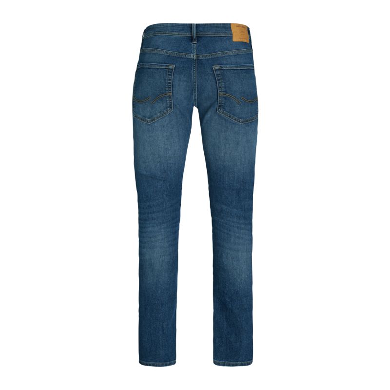 Jeans jwhmike blue denim 12264023 4285 Homme JACK & JONES Jeans jwhmike blue denim 12264023 4285 Homme JACK & JONES