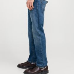 Jeans jwhmike blue denim 12264023 4285 Homme JACK & JONES Jeans jwhmike blue denim 12264023 4285 Homme JACK & JONES
