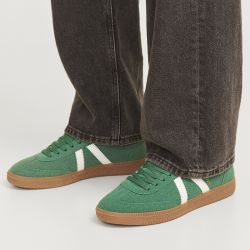 Basket jfwkirk verdant green 12271083 4284 t40-46 Homme JACK & JONES Basket jfwkirk verdant green 12271083 4284 t40-46 Homme JACK & JONES