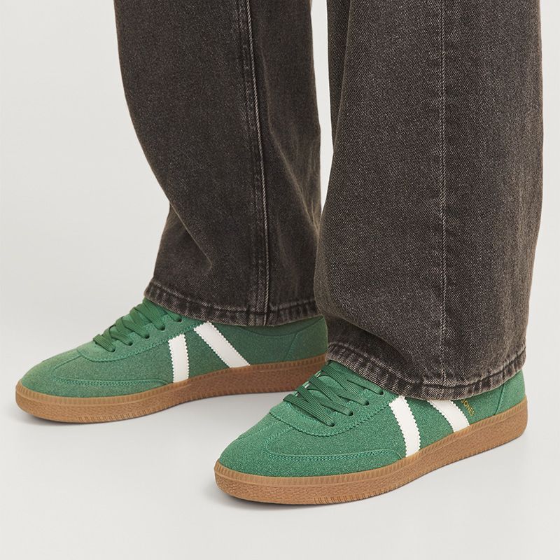 Basket jfwkirk verdant green 12271083 4284 t40-46 Homme JACK & JONES Basket jfwkirk verdant green 12271083 4284 t40-46 Homme JACK & JONES