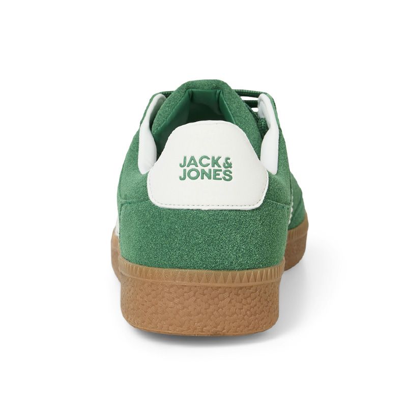 Basket jfwkirk verdant green 12271083 4284 t40-46 Homme JACK & JONES Basket jfwkirk verdant green 12271083 4284 t40-46 Homme JACK & JONES
