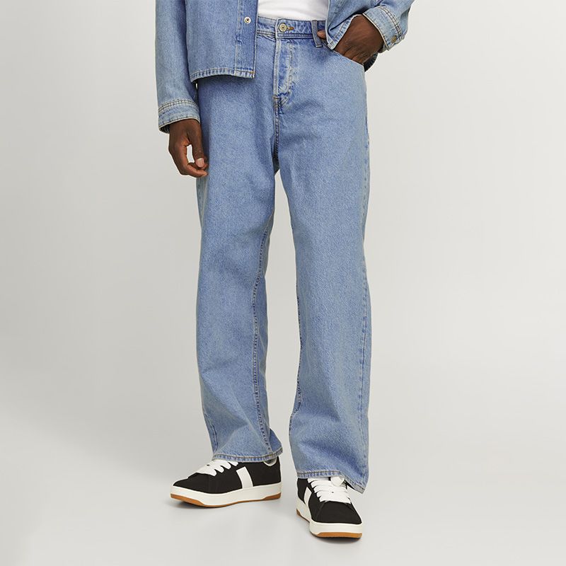 Jeans jwhalex blue denim 12263835 4285 Homme JACK & JONES Jeans jwhalex blue denim 12263835 4285 Homme JACK & JONES