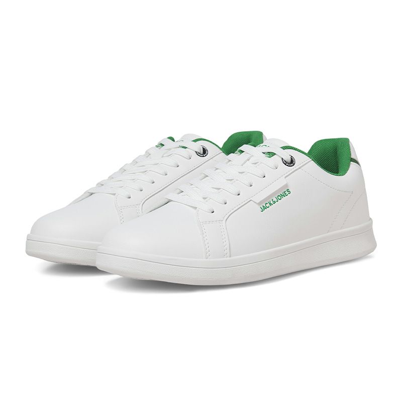 Basket jfwshane bright white 12270030 4236 t40-46 Homme JACK & JONES