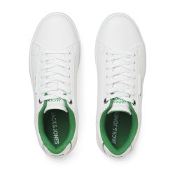 Basket jfwshane bright white 12270030 4236 t40-46 Homme JACK & JONES Basket jfwshane bright white 12270030 4236 t40-46 Homme JACK & JONES