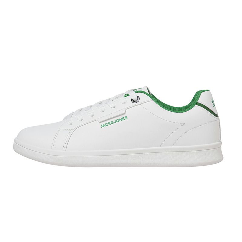 Basket jfwshane bright white 12270030 4236 t40-46 Homme JACK & JONES Basket jfwshane bright white 12270030 4236 t40-46 Homme JACK & JONES
