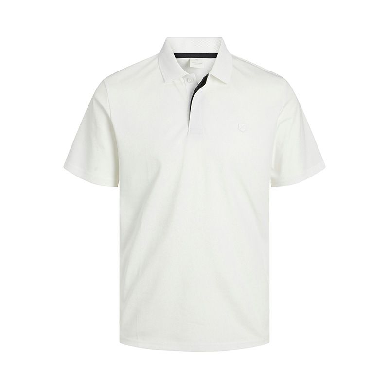 Polo mc jwhccrodney night sky 12277617 4285 Homme JACK & JONES