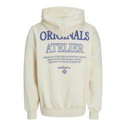 Sweat a capuche jwhsantorini buttercream 12277623 4285 Homme JACK & JONES Sweat a capuche jwhsantorini buttercream 12277623 4285 Homme JACK & JONES