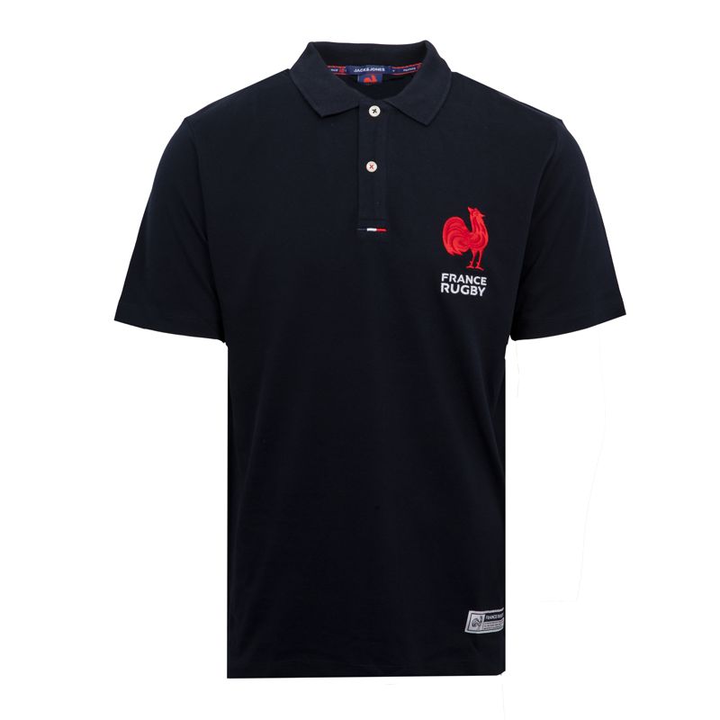 Polo mc jorfrance rugby 12280382 4282 Homme JACK & JONES