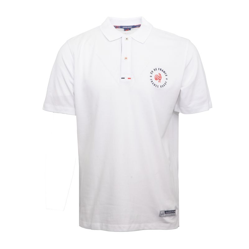 Polo mc jorfrance rugby 12280382 4282 Homme JACK & JONES