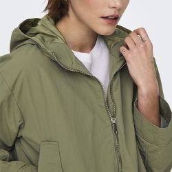 VESTE CAPUCHE ONLBEALO HUMUS 15336162 4230 VESTE CAPUCHE ONLBEALO HUMUS 15336162 4230