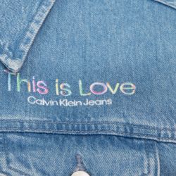 Veste jeans sm Femme CALVIN KLEIN