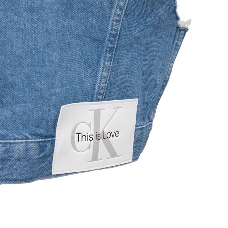 Veste jeans sm Femme CALVIN KLEIN