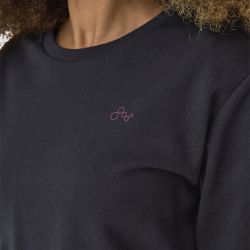 SWEAT ML ONPFONT BLUE GRAPHITE 15338962 4214 SWEAT ML ONPFONT BLUE GRAPHITE 15338962 4214