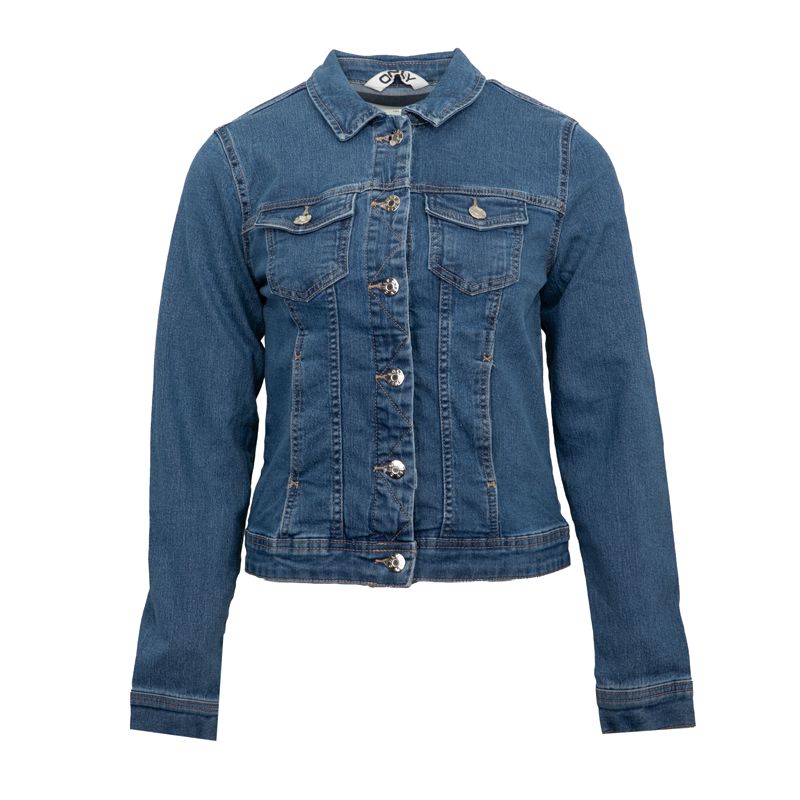 VESTE EN JEAN BLUE DENIM 15342081 4276