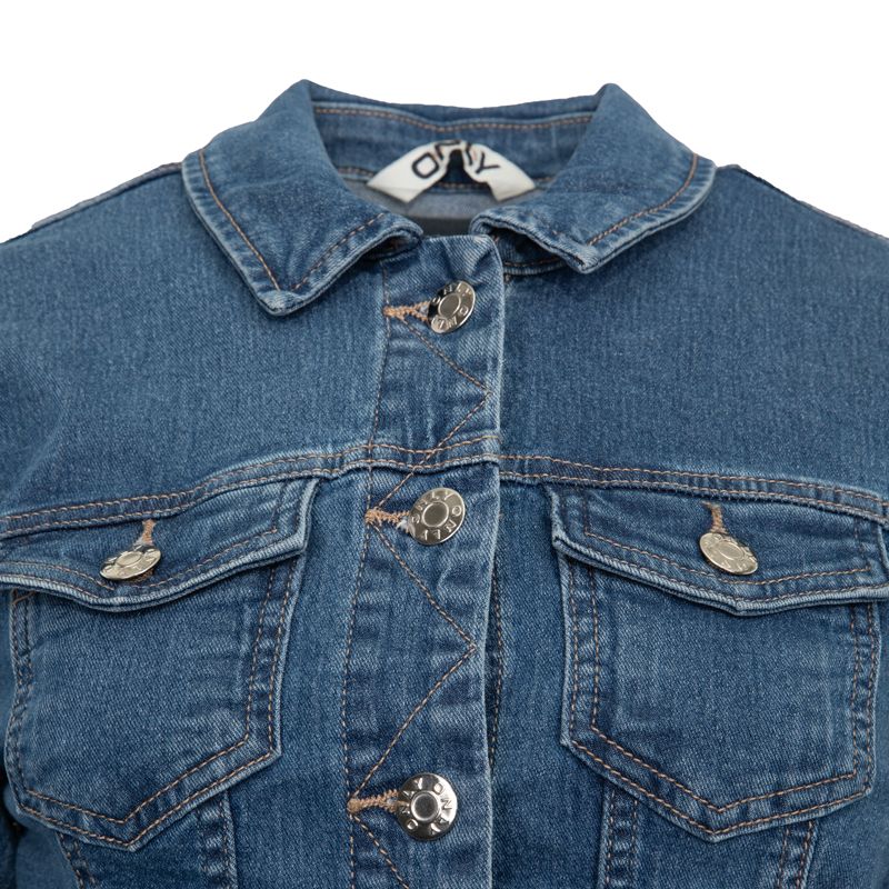 VESTE EN JEAN BLUE DENIM 15342081 4276