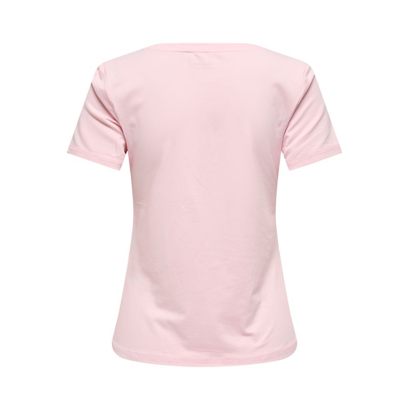 Tee shirt onpfont life blue graphite 15338958 4214 Femme ONLY PLAY Tee shirt onpfont life blue graphite 15338958 4214 Femme ONLY PLAY