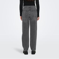 Jeans onlrobyn cro132 dark grey denim 15325107 4353 Femme ONLY