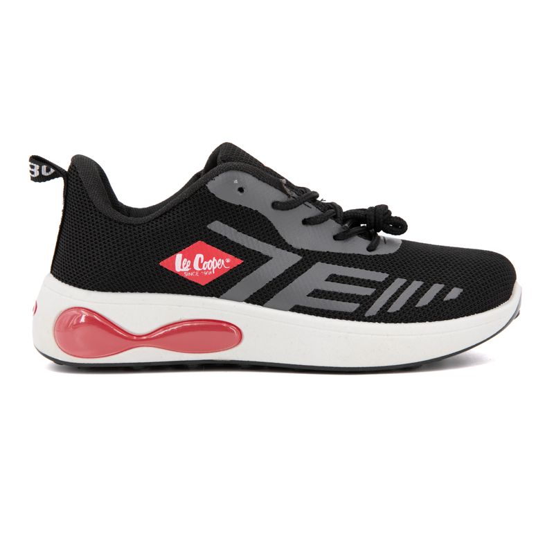 Basket lee cooper glc12296 gr garcon t35-40 Enfant LEE COOPER