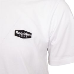 Tee shirt mc col rond raoul Homme REDSKINS Tee shirt mc col rond raoul Homme REDSKINS