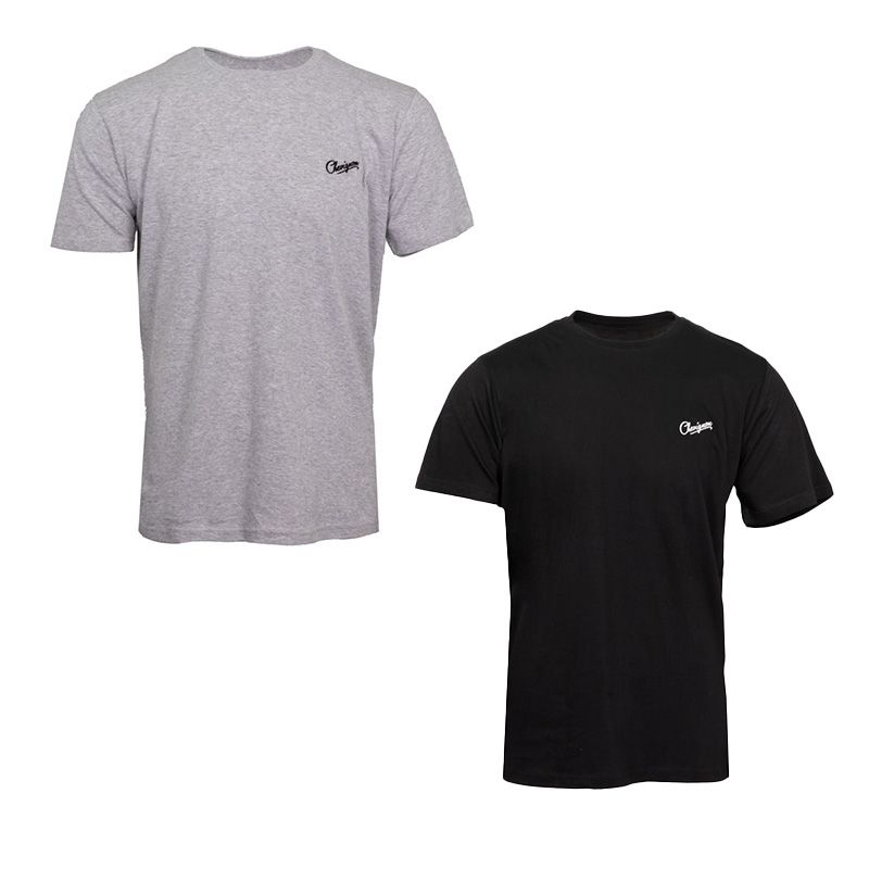 Pack de 2 tee shirt mc dauphin 3974 Homme CHEVIGNON