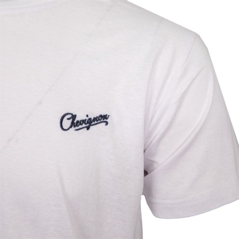 Pack de 2 tee shirt mc dauphin 3974 Homme CHEVIGNON Pack de 2 tee shirt mc dauphin 3974 Homme CHEVIGNON