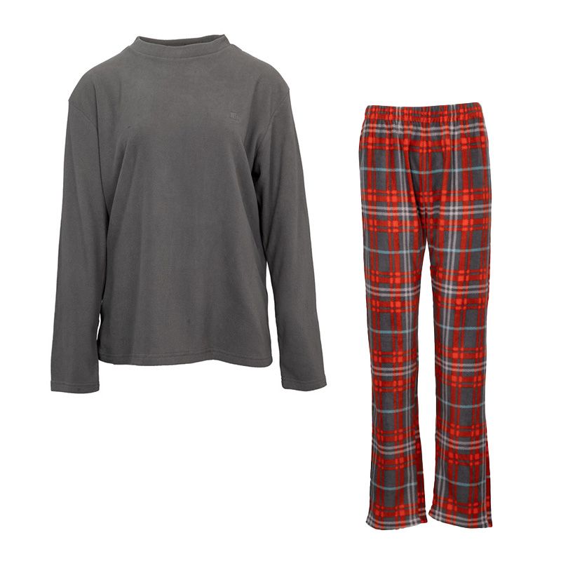 Pyjama polaire tartan 23837 Femme TORRENTE