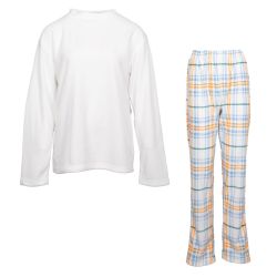 Pyjama polaire tartan 23837 Femme TORRENTE Pyjama polaire tartan 23837 Femme TORRENTE